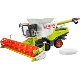 Bruder 02119 - Claas Lexion 780 Terra Trac Mähdrescher 1:16