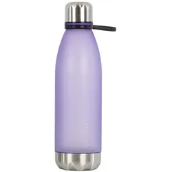 oxybag Trinkflasche BoLT PASTELINI lila 700 ml