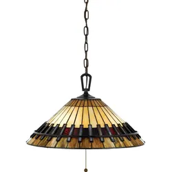 Chastain 3-flammige Pendelleuchte - Vintage Bronze