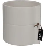 Kadax Ø 13 x 12,6 cm Grau