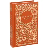 Abrams & Chronicle Books Gilded One Line a Day