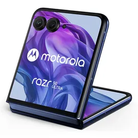 Motorola Razr 50 Ultra 512 GB Midnight Blue
