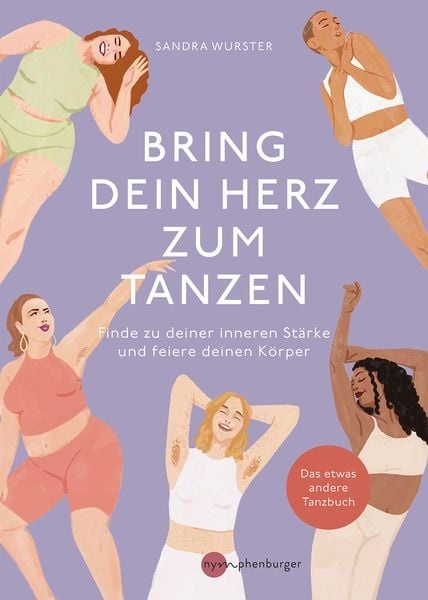 Preisvergleich Produktbild Bring dein Herz zum Tanzen