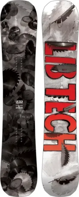 LIB TECH LEGITIMIZER WIDE Snowboard 2026 - 156W