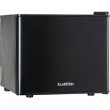 Klarstein Geheimversteck Mini-Kühlschrank 17 l 26 dB hoch Schwarz