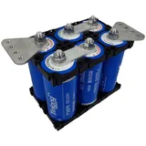 Yinlong 14,4v 40Ah Sixpack Komplettset