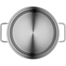 WMF Nudeltopf 24 cm mit Glasdeckel