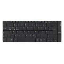Renkforce Bluetooth-Tastatur DE schwarz (RF-DS-SLIMBT)