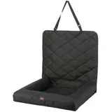 Trixie Autositz-Auflage Schwarz 61 x 50 x 10 cm