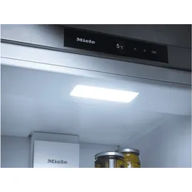 Miele K 4323 DD Kühlschrank (298 l, 1455 mm hoch, Weiß)