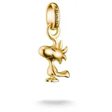 Thomas Sabo Woodstock Charm gold 925