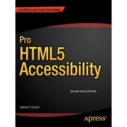 Pro Html5 Accessibility - Joshue O'Connor, Kartoniert (TB)