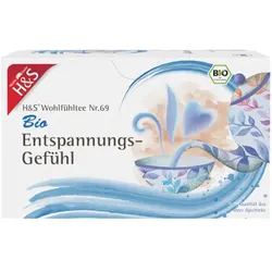 H&s Bio Entspannung Filterbeutel