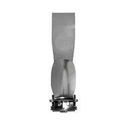 LMG Ausweishalter silber 100 St.