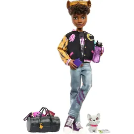 Monster High Clawd Wolf HNF65