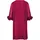 Vera Mont Cocktailkleid Rüschen Rosa 40