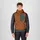 Karpos Marmarole Up Jacke Herren Mahogany/Woodland Gray M