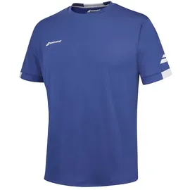 Babolat Play Kurzarm-t-shirt - Sodalite Blue - L