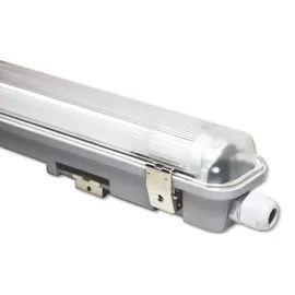 Blulaxa LED-Feuchtraumleuchte HumiLED vari 49259 9 W G13 neutralweiß 1 St.