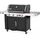 Weber Genesis E-435 Gasgrill 2022 Schwarz
