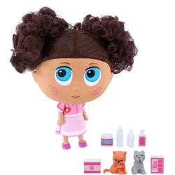 Puppenset Arzt EDDY TOYS