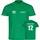 multifanshop Kinder T-Shirt - Hannover - Trikot Nummer 12 - Druck weiß - Kind