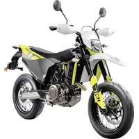 MAISTO Husquarna Husky 701 Supermoto 1:12 Modellmotorrad