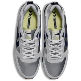 hummel Monaco 86 NS Herren Grau/Weiß 42