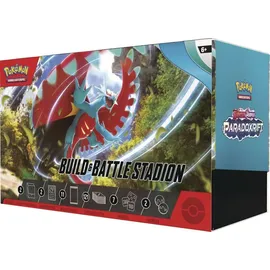 Pokémon Build & Battle Stadion Karmesin & Purpur Paradoxrift