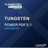 Kofax Power PDF 5.1 Advanced