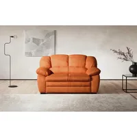 COTTA 2-Sitzer Casino, Polstergarnitur, auch als Set erhältlich braun