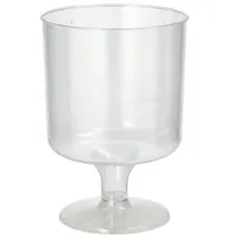 Papstar Stiel-Gläser für Rotwein 0,2 l 200 St.