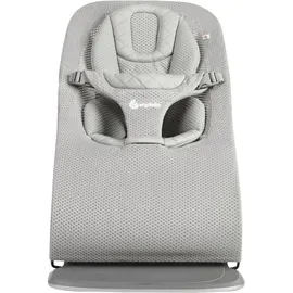 Ergobaby Ergobaby® Babywippe Bouncer Evolve 3-in-1 Mesh, grau