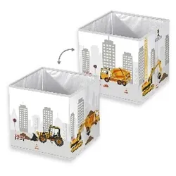 Baustelle Aufbewahrungsbox