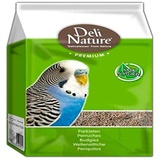 Deli Nature Premium alleinfutter für Wellensittiche 4kg