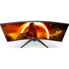 AOC CU34G2XE/BK, 34"