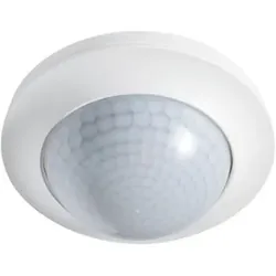 Präsenzmelder DALI Compact UP opal 3m 0-360° v0-180° Reichweite: 11m