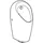 Geberit Selva (116085001)
