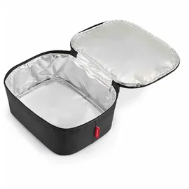Reisenthel coolerbag M pocket 4 l Schwarz