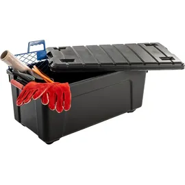 IRIS S.A. Multi Box »SIA-75« schwarz, 39.5x3.55x78 cm