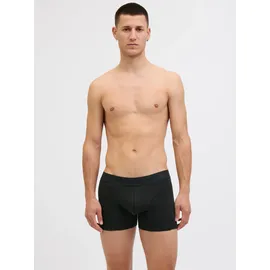 JACK & JONES JACORDINARY TRUNKS 3 PACK schwarz XXL