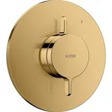 Hansgrohe One Mischer Unterputz Polished Gold Optic
