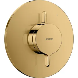 Hansgrohe One Mischer Unterputz Polished Gold Optic