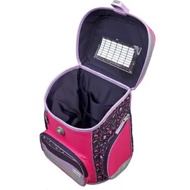 Scooli EasyFit Glow Edition 5-tlg. heartbeat