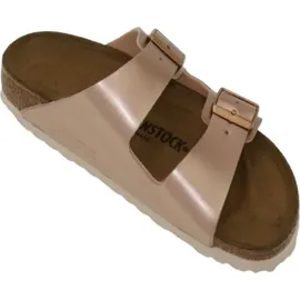 Birkenstock Arizona Sandalen electric metallic copper, electric metallic copper 38