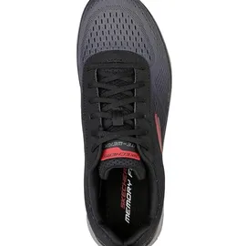 SKECHERS Track Ripkent Herren Schwarz 43