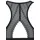 s.Oliver Bustier Damen schwarz Gr.40/42