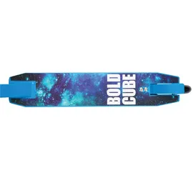 66 boldcube BOLDCUBE Tretroller cyan/Blau