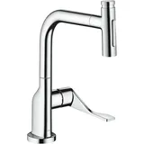 Hansgrohe Citterio Select Einhebelmischer Chrom
