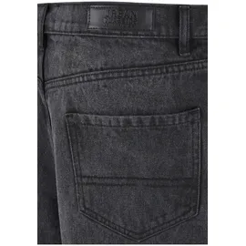 URBAN CLASSICS 90's Heavy Denim Short - Schwarz
